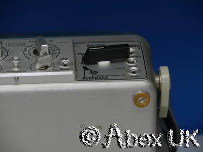 Vintage Nagra IV-SJ Portable Reel-Reel Tape Recorder made in Switzerland