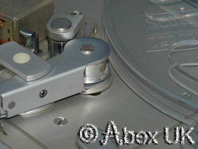 Vintage Nagra IV-SJ Portable Reel-Reel Tape Recorder made in Switzerland