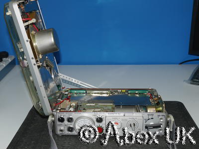 Vintage Nagra IV-SJ Portable Reel-Reel Tape Recorder made in Switzerland