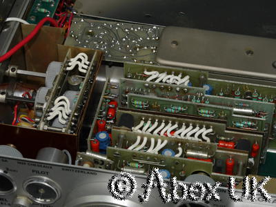 Vintage Nagra IV-SJ Portable Reel-Reel Tape Recorder made in Switzerland