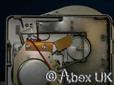 Vintage Nagra IV-SJ Portable Reel-Reel Tape Recorder made in Switzerland