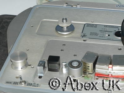 Vintage Nagra IV-SJ Reel-Reel Recorder with Accessories Made in Switzerland (2)