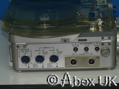 Vintage Nagra IV-SJ Reel-Reel Recorder with Accessories Made in Switzerland (2)