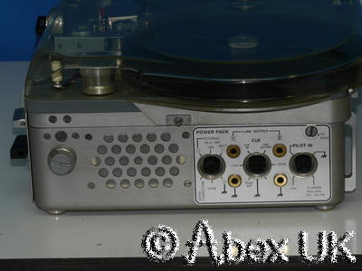 Vintage Nagra IV-SJ Reel-Reel Recorder with Accessories Made in Switzerland (2)