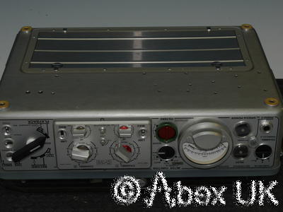 Vintage Nagra IV-SJ Reel-Reel Recorder with Accessories Made in Switzerland (2)