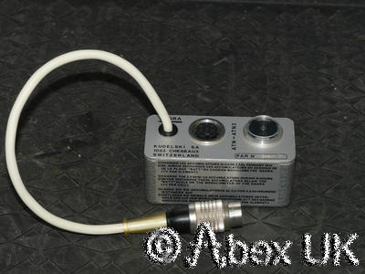 Vintage Nagra IV-SJ Reel-Reel Recorder with Accessories Made in Switzerland (2)