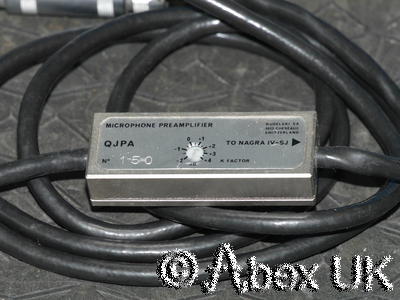 Vintage Nagra IV-SJ Reel-Reel Recorder with Accessories Made in Switzerland (2)