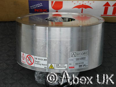 NSK SSB014FN532 Megatorque Motor  Applied Materials (AMAT) 0150-98944