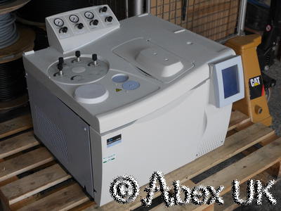 Perkin Elmer Clarus 500 Gas Chromatograph System Untested for Spares or Repair