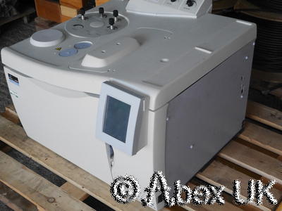 Perkin Elmer Clarus 500 Gas Chromatograph System Untested for Spares or Repair