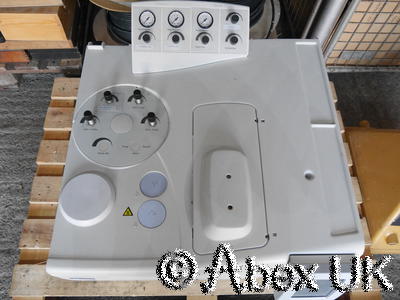 Perkin Elmer Clarus 500 Gas Chromatograph System Untested for Spares or Repair