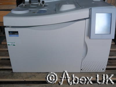 Perkin Elmer Clarus 500 Gas Chromatograph System Untested for Spares or Repair