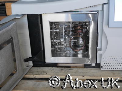 Perkin Elmer Clarus 500 Gas Chromatograph System Untested for Spares or Repair