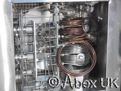 Perkin Elmer Clarus 500 Gas Chromatograph System Untested for Spares or Repair