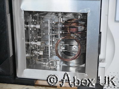 Perkin Elmer Clarus 500 Gas Chromatograph System Untested for Spares or Repair