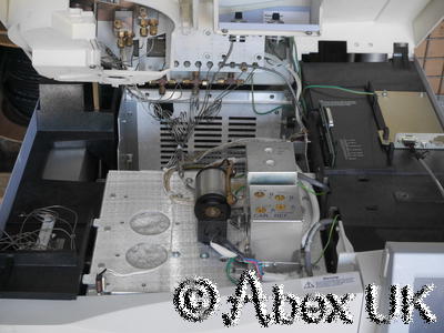 Perkin Elmer Clarus 500 Gas Chromatograph System Untested for Spares or Repair