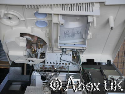 Perkin Elmer Clarus 500 Gas Chromatograph System Untested for Spares or Repair