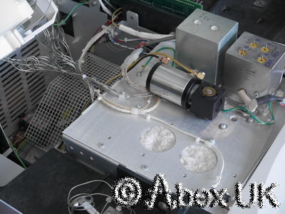 Perkin Elmer Clarus 500 Gas Chromatograph System Untested for Spares or Repair