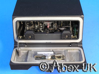 TEAC V-80AB-F Ruggedised Hi-8 Video Recorder Spares or Repair