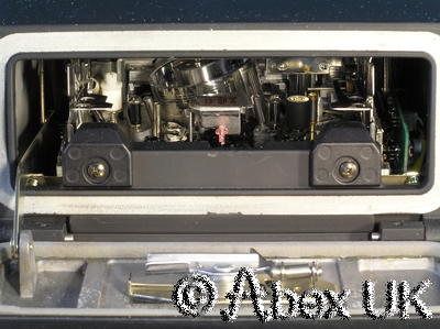 TEAC V-80AB-F Ruggedised Hi-8 Video Recorder Spares or Repair