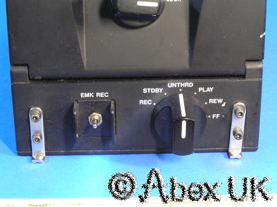 TEAC V-80AB-F Ruggedised Hi-8 Video Recorder Spares or Repair