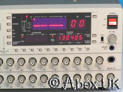 TEAC RD-145T DAT Data Recorder Spares or Repair