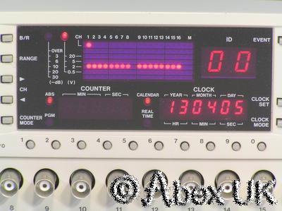 TEAC RD-145T DAT Data Recorder Spares or Repair