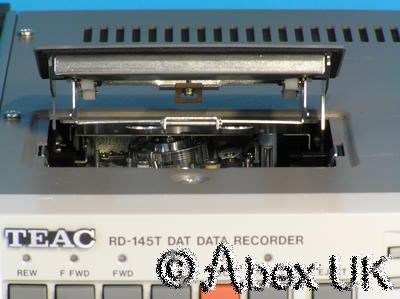 TEAC RD-145T DAT Data Recorder Spares or Repair