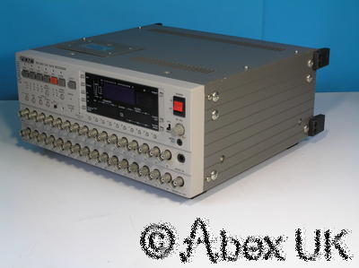 TEAC RD-145T DAT Data Recorder Spares or Repair