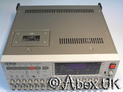 TEAC RD-145T DAT Data Recorder Spares or Repair