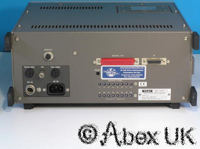 TEAC RD-145T DAT Data Recorder Spares or Repair