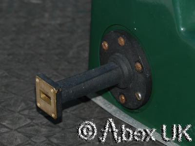 Flann Microwave 2011 WG20 / WR42 Rotary Vane Attenuator 18 - 26.5GHz (1)
