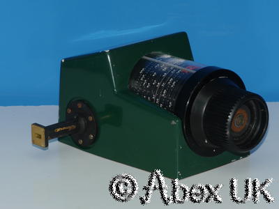 Flann Microwave 2011 WG20 / WR42 Rotary Vane Attenuator 18 - 26.5GHz (2)