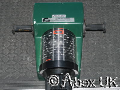 Flann Microwave 2011 WG20 / WR42 Rotary Vane Attenuator 18 - 26.5GHz (2)