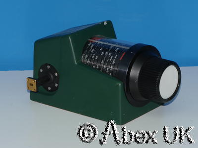 Flann Microwave 2211 WG22 / WR28 Rotary Vane Attenuator 26.5 - 40GHz (1)