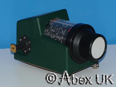 Flann Microwave 2211 WG22 / WR28 Rotary Vane Attenuator 26.5 - 40GHz (3)