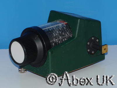 Flann Microwave 2211 WG22 / WR28 Rotary Vane Attenuator 26.5 - 40GHz (3)