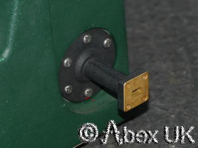 Flann Microwave 2211 WG22 / WR28 Rotary Vane Attenuator 26.5 - 40GHz (3)