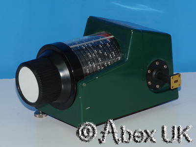 Flann Microwave 2211 WG22 / WR28 Rotary Vane Attenuator 26.5 - 40GHz (4)