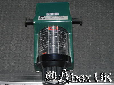 Flann Microwave 2211 WG22 / WR28 Rotary Vane Attenuator 26.5 - 40GHz (4)