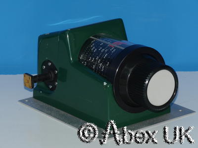 Flann Microwave 2211 WG22 / WR28 Rotary Vane Attenuator 26.5 - 40GHz (5)