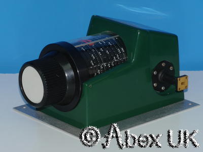 Flann Microwave 2211 WG22 / WR28 Rotary Vane Attenuator 26.5 - 40GHz (5)