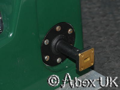 Flann Microwave 2211 WG22 / WR28 Rotary Vane Attenuator 26.5 - 40GHz (5)