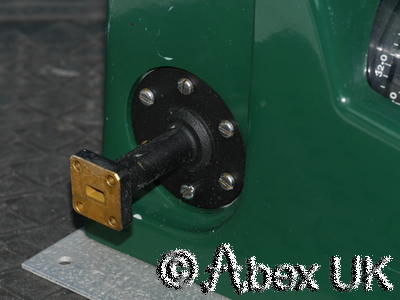 Flann Microwave 2211 WG22 / WR28 Rotary Vane Attenuator 26.5 - 40GHz (5)