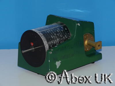 Flann Microwave 2211 WG22 / WR28 Rotary Vane Attenuator 26.5 - 40GHz (2)