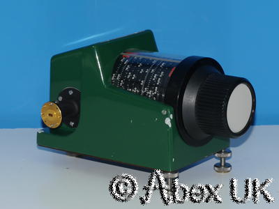 Flann Microwave 2311 WG23 / WR22 Rotary Vane Attenuator 33 - 50GHz (1)