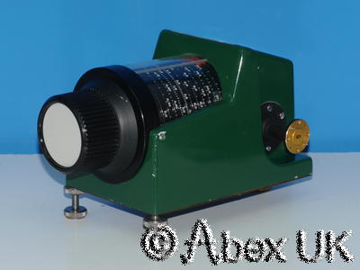 Flann Microwave 2311 WG23 / WR22 Rotary Vane Attenuator 33 - 50GHz (1)