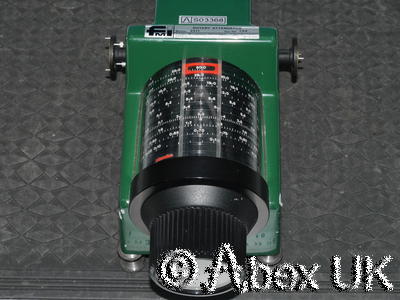 Flann Microwave 2311 WG23 / WR22 Rotary Vane Attenuator 33 - 50GHz (1)