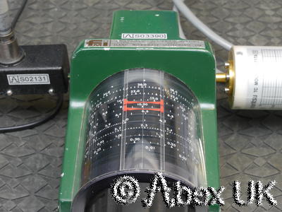 Flann Microwave 26110 WG26 / WR12 Rotary Vane Attenuator 60 - 90GHz (1)