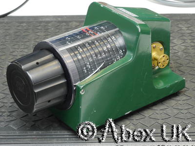 Flann Microwave 26110 WG26 / WR12 Rotary Vane Attenuator 60 - 90GHz (1)